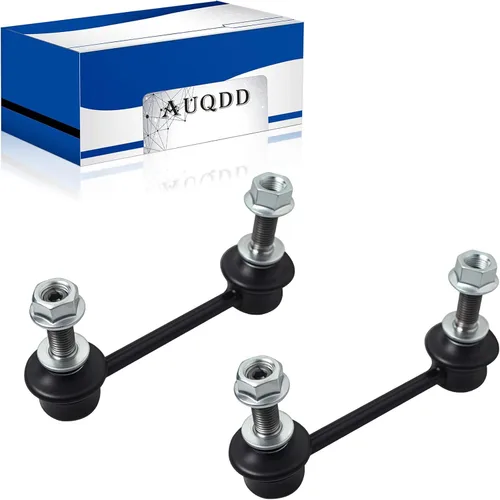 Miniatura 32 de AUQDD 2 eslabones estabilizadores de barra estabilizadora delantera K750159 compatibles con Ford Edge 2007-2014 (hasta 12/23/2014) /Lincoln MKX