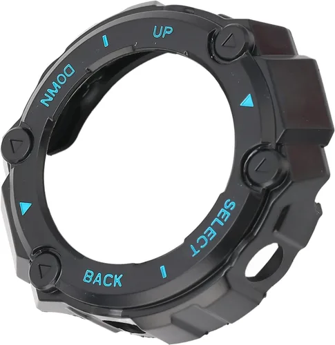 Miniatura 7 de Yoidesu Funda de reloj inteligente para T REX y Pro, protector de marco de cubierta completa para reloj inteligente, ultradelgado, a prueba