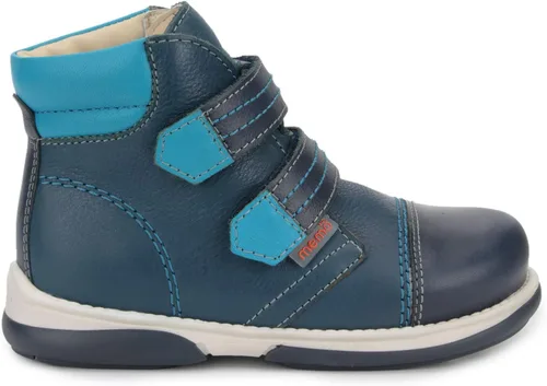 Miniatura 5 de Memo Alex - Botas de piel ortopédicas correctivas para niños (niños pequeños)
