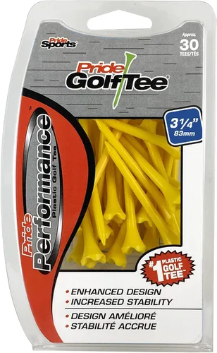 Miniatura 9 de Pride Performance - Camiseta de golf de 3-1/4 pulgadas, 30