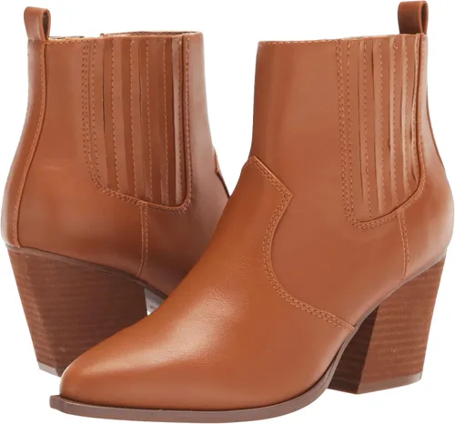 Miniatura 7 de The Drop Women's Sia Pointed-Toe Western Ankle Boot