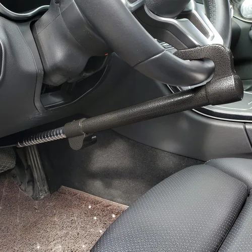 Miniatura 4 de Dispositivo antirrobo de bloqueo del volante, Esploratori Dispositivo antirrobo para automóvil, Bloqueo de automóvil, Dispositivo antirrobo