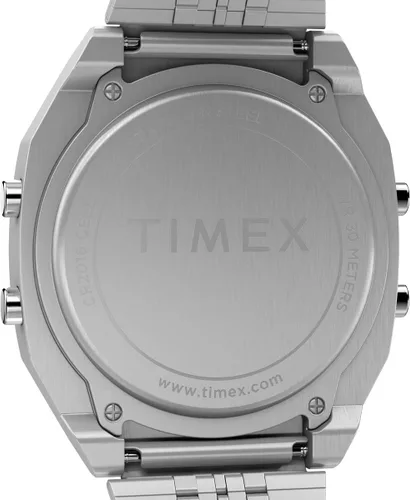 Miniatura 4 de Timex Unisex T80 Acero