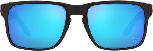 Miniatura 14 de Oakley Men's Oo9102 Holbrook NFL Collection Square Sunglasses Azul marino mate/negro Prizm