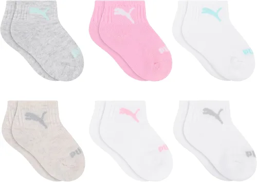 Miniatura 15 de PUMA Calcetines tobilleros para bebés (6 unidades)