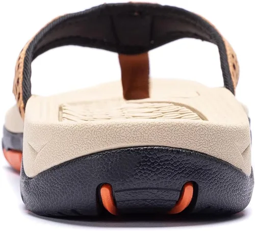 Miniatura 7 de PowerTRC Sandalias de playa para hombre para interiores y exteriores