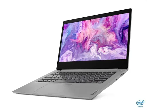 Miniatura 2 de Lenovo IdeaPad 3i Laptop 10ª generación i5 10210U, 14 pulgadas, FHD 1080p, 8 GB DDR4, 512 GB SSD Win 11 Home, color gris platino