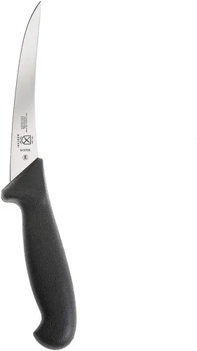 Miniatura 6 de Mercer Culinary BPX - Cuchillo para deshuesar curvo, rígido, de 5.9 pulgadas