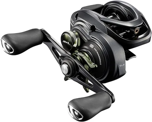 Miniatura 7 de Shimano Curado MGL 70 K Baitcasting Reels