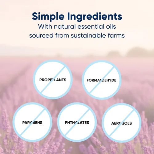 Miniatura 3 de Loo Loo - Recambios de ambientador de inodoro sin tacto, aceites esenciales naturales, eliminador de olores de inodoro, desodorante de baño