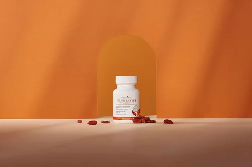 Miniatura 3 de Young Living IlluminEyes - Soporte para la salud ocular, protección contra la luz azul, incluye luteína y zeaxantina, ayuda a reducir la fatiga