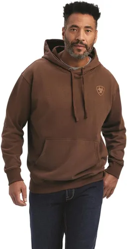 Miniatura 2 de Ariat Men's Hooded Sweatshirt