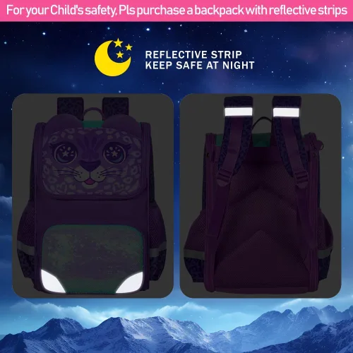 Miniatura 40 de KLFVB Mochila de 3 piezas para niñas y niños, bolsa de libros de dinosaurio de unicornio de 15 pulgadas con lonchera, bolsa escolar preescolar