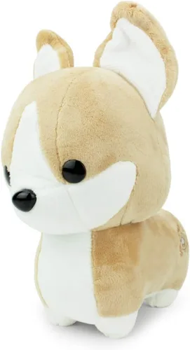 Bellzi Tan Corgi Juguete de Peluche de Animal Lindo - Adorable Juguete Suave de Corgi de Peluche y Regalos - Regalo Perfecto para Niños, Bebés,