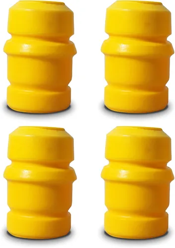 Miniatura 7 de TJ Bump Stop, amortiguadores de rebote compatibles con 1997-2006 Wrangler TJ, 1993-1998 Grand Cherokee ZJ, 1994-2002 RAM 1500 2500 3500 Pickup
