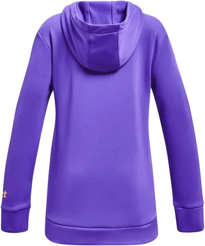 Miniatura 2 de Under Armour Sudadera con capucha de forro polar para niñas