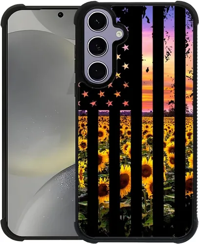 Miniatura 53 de ZHEGAILIAN Funda compatible con Samsung Galaxy S22 Ultra, funda de vidrio orgánico para niñas, mujeres y hombres, diseño de cuatro esquinas, Cabeza