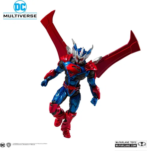 Miniatura 6 de McFarlane Toys - DC Multiverse