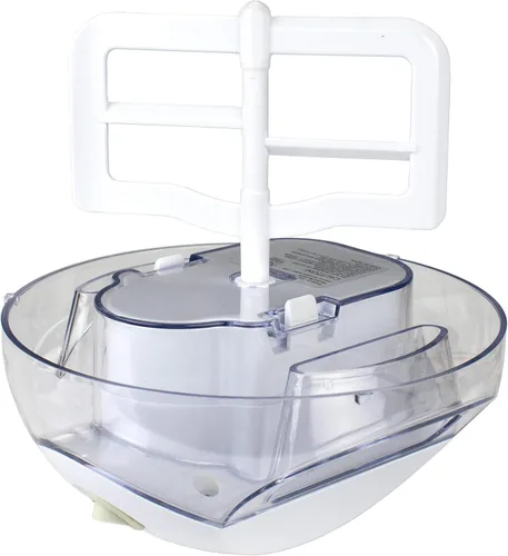 Miniatura 7 de Brentwood TS-1410BL Máquina para hacer helados y sorbetes de 1 cuarto de galón, yogur congelado, gelato y natillas, azul