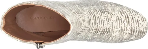 Miniatura 5 de Aerosoles Botines de moda para mujer, Cuero ice