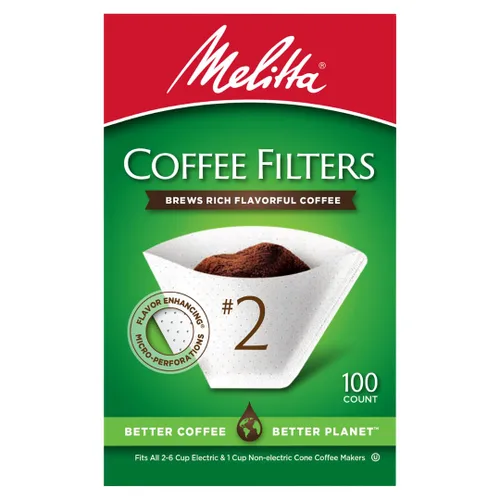 Miniatura 10 de Filtros de café en forma de cono, de Melitta