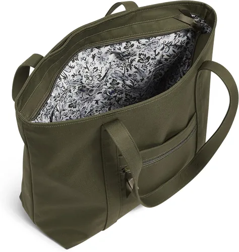 Miniatura 3 de Bolso tote Vera de algodón para mujer