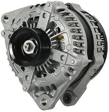 Alternador de alta potencia de 300 amperios compatible con Ford F-150 F150 Pickup Truck 3.5L 3.7L V6 11 2011 12 2012 13 2013 14 2014 15 2015 16 2016