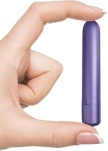 Miniatura 2 de Mini masajeador eléctrico de mano mejorado para espalda, mini masajeador de espalda portátil impermeable para cara, espalda, cuello, hombro, Rosa