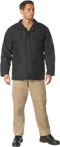 Miniatura 4 de Rothco M-65 - Chaqueta para invierno