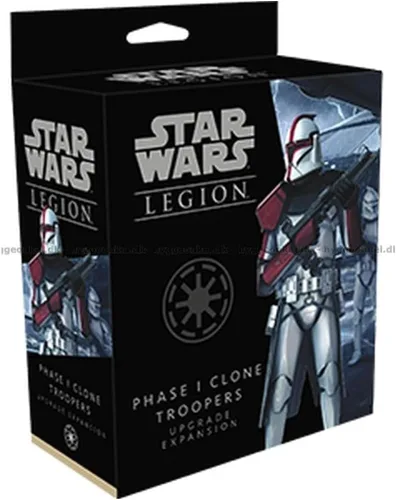 Miniatura 5 de Star Wars: Legion Phase 1 Clone Troopers EXPANSIÓN DE UNIDAD - ¡Marcha hacia la Guerra Galáctica! Juego de estrategia de miniaturas de mesa, a