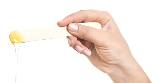 Miniatura 3 de Spa Stix Varillas de cera grandes. Aplicador de palos de depilación corporal de madera natural. El tamaño es de 6 pulgadas x 3/4. Varillas de cera