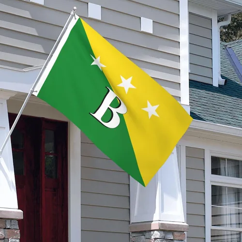 Miniatura 7 de Bandera De La Provincia De Bocas Del Toro - Bandera impresa de doble cara de 3 x 5 pies, bandera decorativa para exteriores, 3 x 5 pies, no se