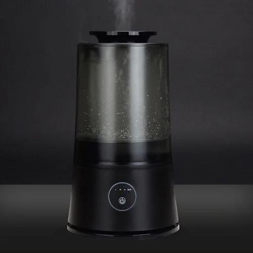Miniatura 7 de Humidificador de dormitorio, nuevo humidificador de oficina en casa, humidificador ultrasónico silencioso de agua superior de gran calibre, tanque