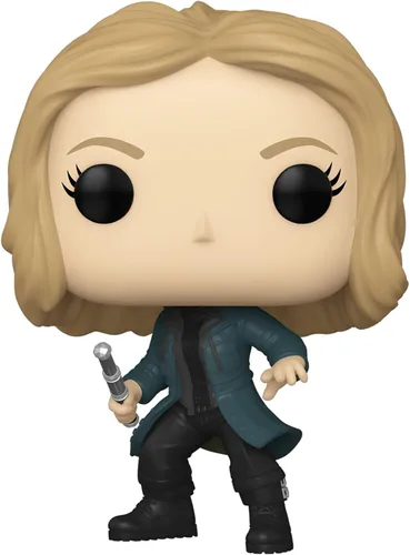 Miniatura 2 de ¡Funko Pop! Marvel: El halcón y el soldado de invierno - Sharon Carter