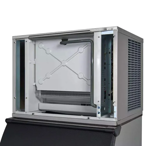 Miniatura 3 de Commcercial Cube Ice Machine by Ice-O-Matic Elevation Series CIM0320FA 313-lb. per Day