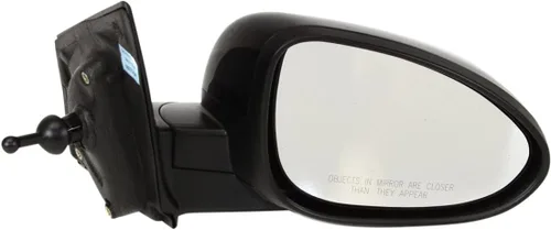 Miniatura 43 de Kool Vue - Espejo calefactable eléctrico para el lado del pasajero para Chevrolet Trailblazer GMC Envoy 2002-2009 plegado manual con luz de señal