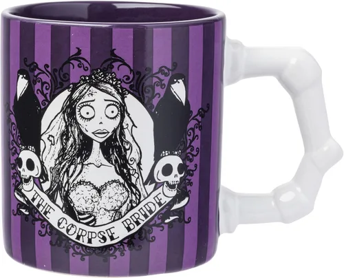 Miniatura 8 de Silver Buffalo Chucky Friends Til The End Scary - Taza de cerámica, 20 onzas
