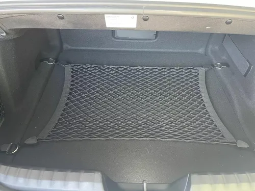 Miniatura 9 de Red de carga organizadora de maletero trasero para BMW Z4 2019-2026 - Red de carga estilo piso para Convertibe - Organizador de maletero de coche