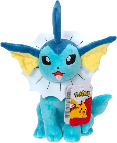 Miniatura 6 de Wicked Cool Toys Poke Dratini Minidraco - Peluche exclusivo de 8 pulgadas
