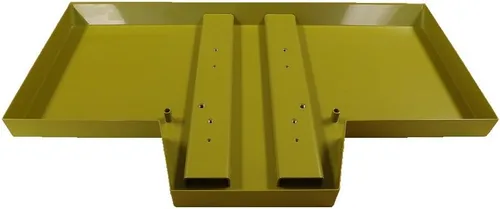 Miniatura 2 de Proxxon 24322 Protección contra salpicaduras y bandeja colectora de virutas para FF 230