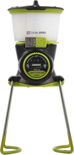 Miniatura 10 de Lighthouse 600 - Luz ajustable multifuncional perfecta para acampar, eventos al aire libre o uso de emergencia, 600 lúmenes, carga USB de teléfonos