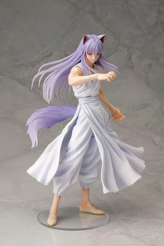 Miniatura 9 de 壽屋(KOTOBUKIYA) ARTFX J Yu Yu Hakusho Inu Kurama, 1/8 Scale, PVC Pre-Painted Complete Figure PV112
