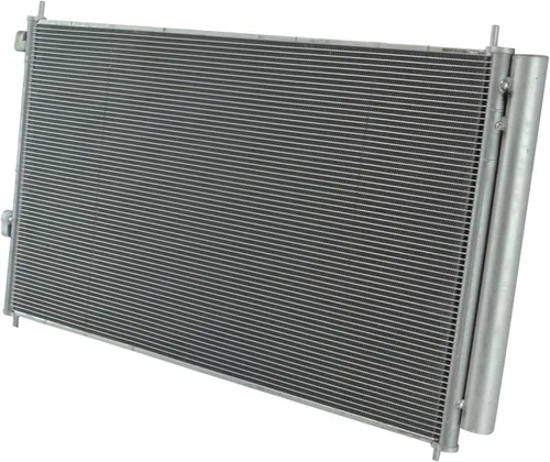 Miniatura 714 de TRQ Secador receptor de condensador de aire acondicionado compatible con Pontiac Vibe 2009-2010 2011-2016 Scion tC 2008-2015 xB 2009-2019 Toyota