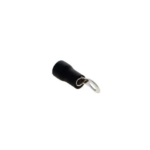 Miniatura 2 de Heyiarbeit Pre aislado tipo anillo cobre engarzado terminales RV1.25-3.2 alambre engarzado terminales conectores para bricolaje cableado eléctrico