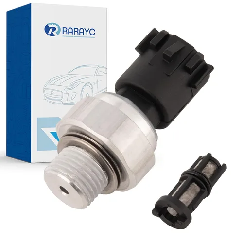 Sensor de presión de aceite del motor 926-041 con filtro de pantalla de repuesto para vehículos Chevy Buick Cadillac GMC 2009-2019 12673134