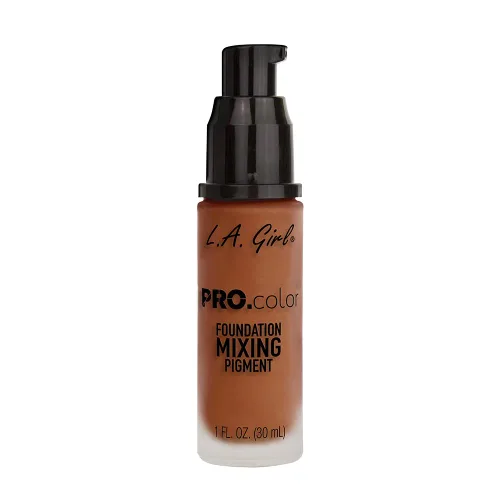 Miniatura 11 de L.A. Girl Pigmento mezclador de base PRO.color, naranja GLM713