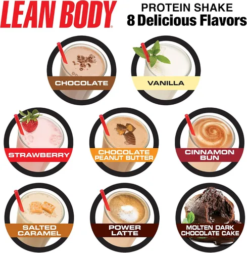 Miniatura 4 de Labrada Nutrition Batido de reemplazo de comida con alto contenido de proteínas para cuerpo delgado, vainilla, envase de 2.47 lb El empaquetado
