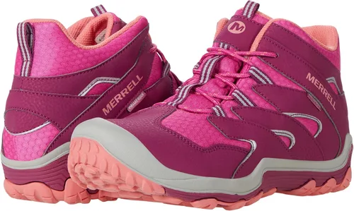 Miniatura 4 de Merrell Unisex-Child Chameleon 7 Access Mid WTRPF Hiking Boot