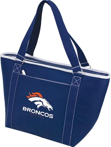 Miniatura 31 de PICNIC TIME NFL Topanga Cooler Bag, Soft Cooler Tote Bag, Picnic Cooler marino