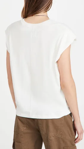 Miniatura 3 de Pistola Denim Camiseta Trina Muscle para mujer